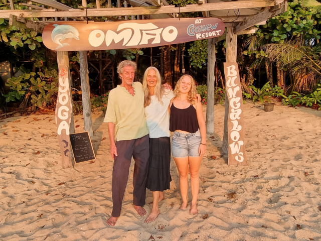 OMTAO at Koh Chang Ranong